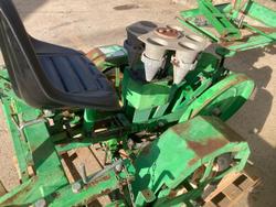 Sfoggia Single Row Transplanter