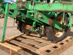 Sfoggia Single Row Transplanter