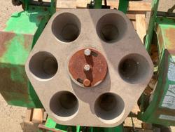 Sfoggia Single Row Transplanter