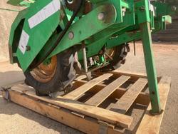 Sfoggia Single Row Transplanter