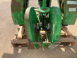 Sfoggia Single Row Transplanter