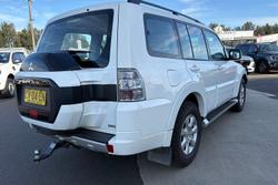 2019 Mitsubishi Pajero GLX