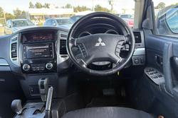 2019 Mitsubishi Pajero GLX