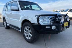 2019 Mitsubishi Pajero GLX