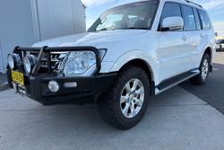 2019 Mitsubishi Pajero GLX