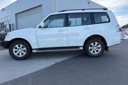 2019 Mitsubishi Pajero GLX