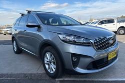 2020 Kia Sorento Si