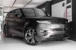 2025 Land Rover Range Rover Sport D350 Autobiography