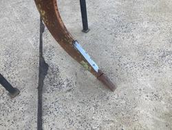 Custom Single Tyne Ripper