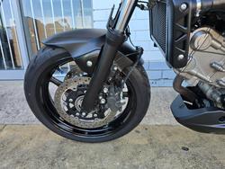 2018 Suzuki SV650 White