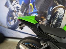 2012 Kawasaki NINJA 250R (EX250) GREEN