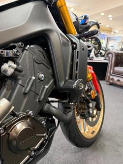 2024 YAMAHA XSR900GP (MTM890ASP) White