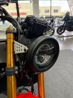 2024 YAMAHA XSR900GP (MTM890ASP) White