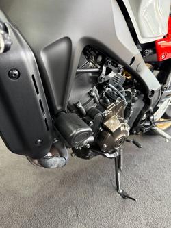 2024 YAMAHA XSR900GP (MTM890ASP) White