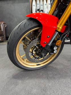 2024 YAMAHA XSR900GP (MTM890ASP) White