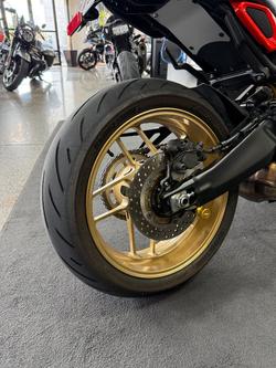 2024 YAMAHA XSR900GP (MTM890ASP) White