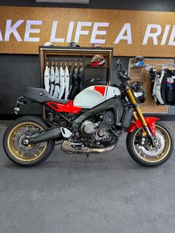 Yamaha XSR900GP (MTM890ASP)