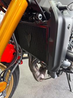 2024 YAMAHA XSR900GP (MTM890ASP) White