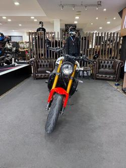 2024 YAMAHA XSR900GP (MTM890ASP) White