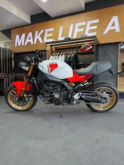 2024 YAMAHA XSR900GP (MTM890ASP) White