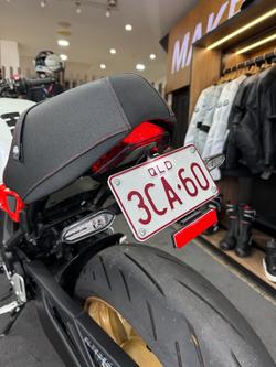 2024 YAMAHA XSR900GP (MTM890ASP) White