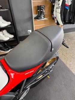 2024 YAMAHA XSR900GP (MTM890ASP) White