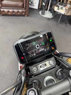 2024 YAMAHA XSR900GP (MTM890ASP) White