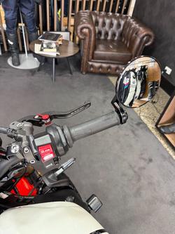 2024 YAMAHA XSR900GP (MTM890ASP) White