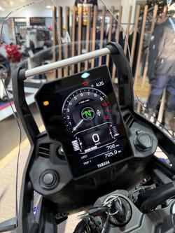 2025 YAMAHA XTZ690 TENERE 700 Blue