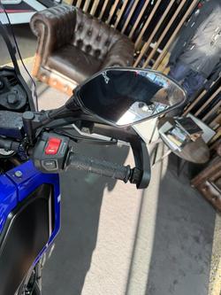 2025 YAMAHA XTZ690 TENERE 700 Blue