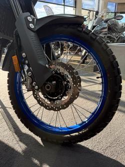 2025 YAMAHA XTZ690 TENERE 700 Blue