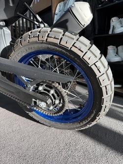 2025 YAMAHA XTZ690 TENERE 700 Blue