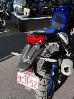 2025 YAMAHA XTZ690 TENERE 700 Blue