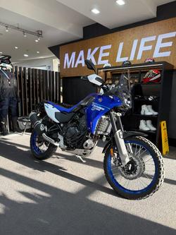 2025 YAMAHA XTZ690 TENERE 700 Blue