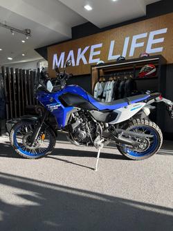 2025 YAMAHA XTZ690 TENERE 700 Blue
