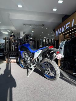 2025 YAMAHA XTZ690 TENERE 700 Blue