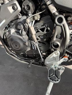 2025 YAMAHA XTZ690 TENERE 700 Blue