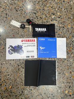 2025 YAMAHA XTZ690 TENERE 700 Blue