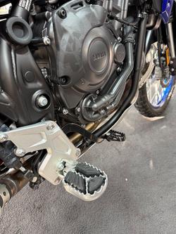 2025 YAMAHA XTZ690 TENERE 700 Blue