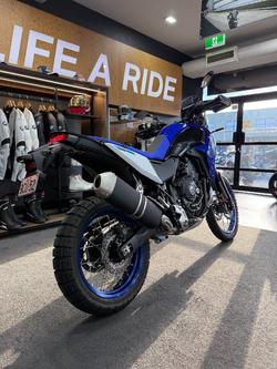 2025 YAMAHA XTZ690 TENERE 700 Blue