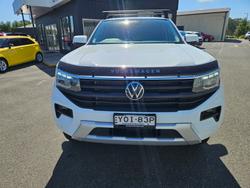 2024 Volkswagen Amarok TDI500 Life