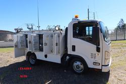 2017 Isuzu N Series NLR 45-150 Servicepack