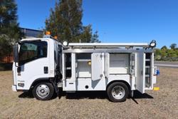 2017 Isuzu N Series NLR 45-150 Servicepack