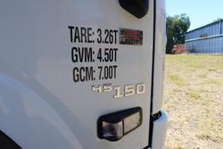 2017 Isuzu N Series NLR 45-150 Servicepack