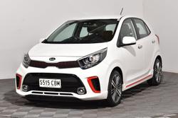 2019 Kia Picanto GT-Line