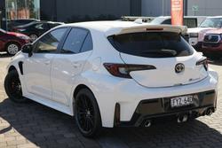 2023 Toyota Corolla GR GTS