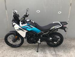 2026 CFMOTO 450MT