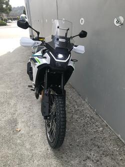 2026 CFMOTO 450MT