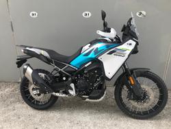 2026 CFMOTO 450MT