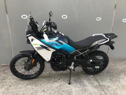 2026 CFMOTO 450MT